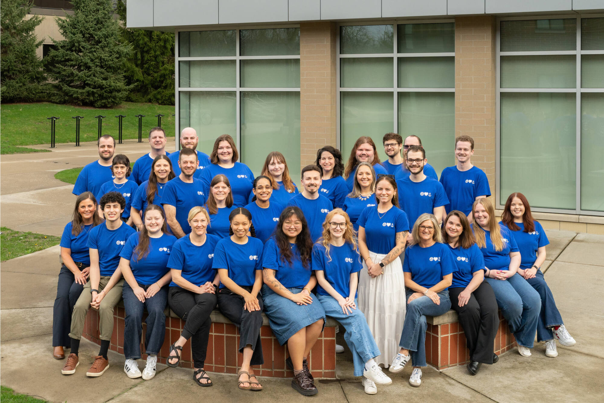 Housing and Residence Life Staff Photo 2026